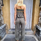 JUMPER SAKU in Black, Lilac and Khaki - Lemongrass Bali Boutique