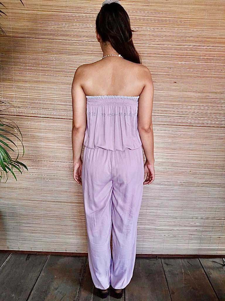 JUMPER SAKU in Black, Lilac and Khaki - Lemongrass Bali Boutique