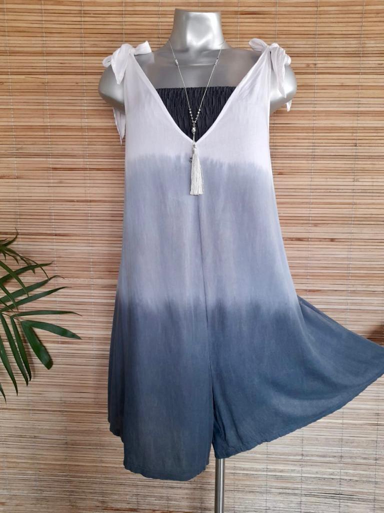 JUMPER SPRING Exists in Tie Dye Grey and New Soft Khaki - Lemongrass Bali Boutique