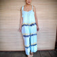 JUMPER TESS New Tie Dye Soft Blue/ Beige/ Denim - Lemongrass Bali Boutique