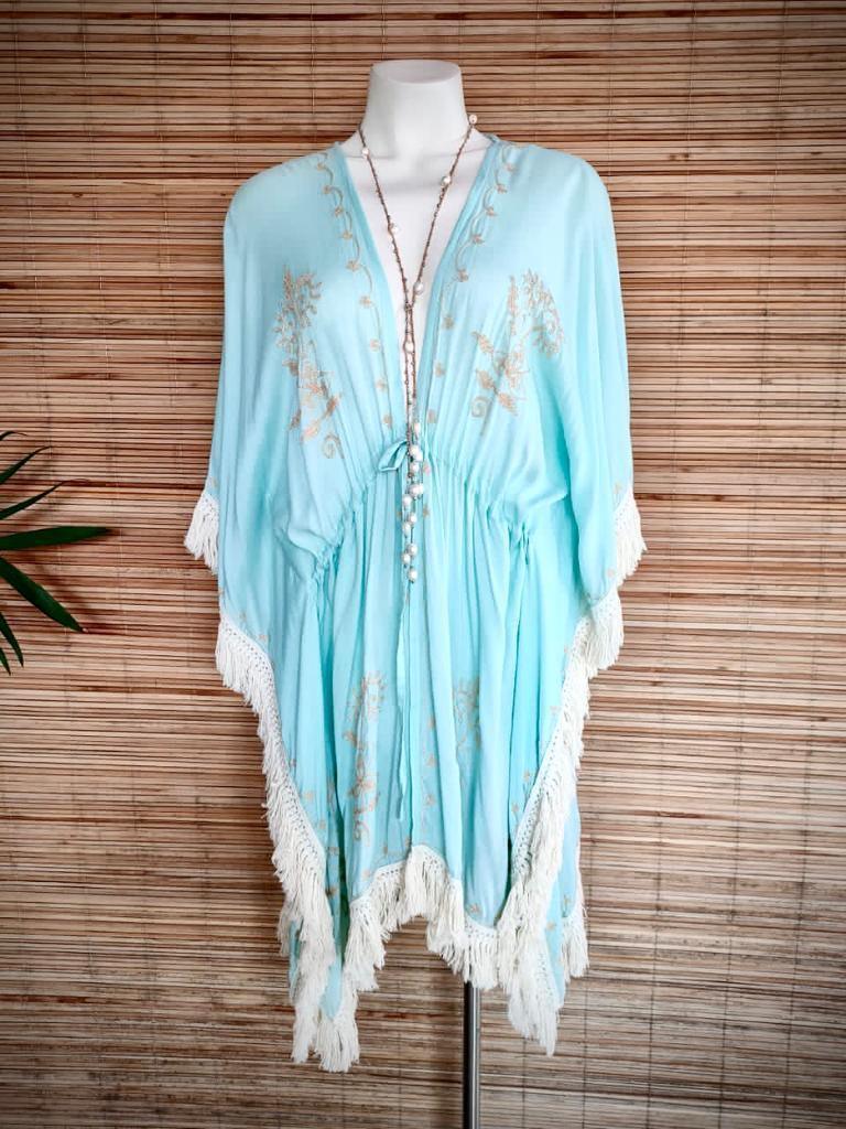 KAFTAN ANAIS in 4 colors - Lemongrass Bali Boutique