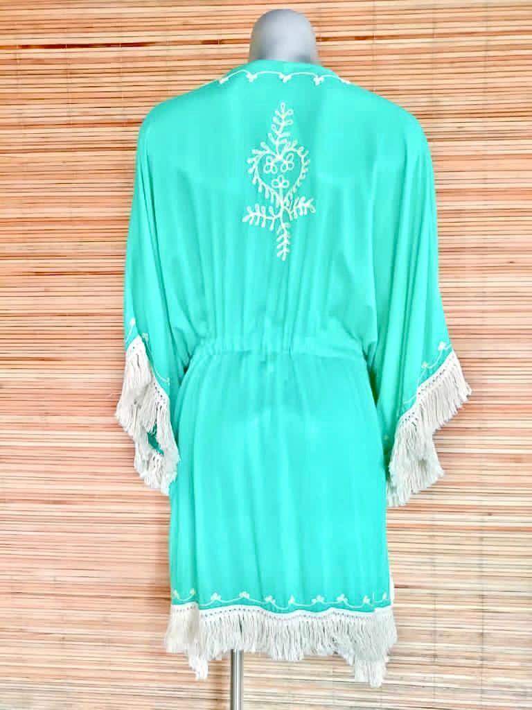 KAFTAN ANAIS in 4 colors - Lemongrass Bali Boutique