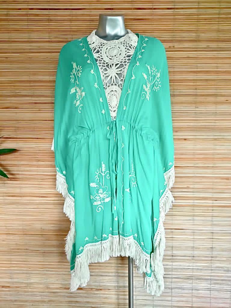 KAFTAN ANAIS in 4 colors - Lemongrass Bali Boutique