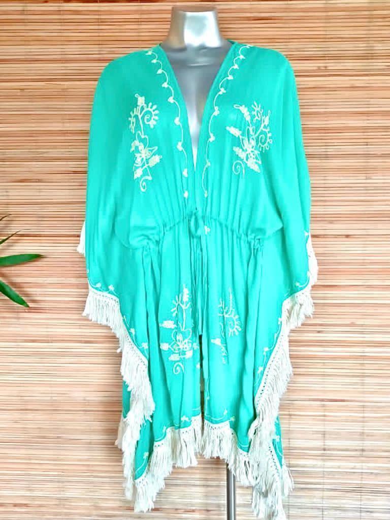 KAFTAN ANAIS in 4 colors - Lemongrass Bali Boutique