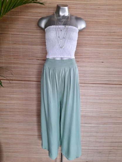 KIPAS PANT New mint - Lemongrass Bali Boutique