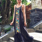 LONG DRESS CANDICE in 4 Colors - Lemongrass Bali Boutique