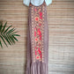 LONG DRESS CANDICE in 4 Colors - Lemongrass Bali Boutique