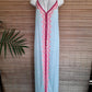 LONG DRESS DAYAK in 2 Colors - Lemongrass Bali Boutique