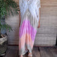 LONG DRESS OASIS in 4 Colors of Tie Dye - Lemongrass Bali Boutique