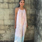 LONG DRESS ROSE in 4 Colors - Lemongrass Bali Boutique