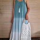 LONG DRESS ROSE in 4 Colors - Lemongrass Bali Boutique