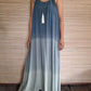 LONG DRESS ROSE in 4 Colors - Lemongrass Bali Boutique