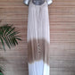 LONG DRESS ROSE in 4 Colors - Lemongrass Bali Boutique