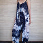 LONG JUMPER TESSA in 4 tie Dye Colors - Lemongrass Bali Boutique