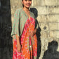 LONG KAFTAN KINOA in 7 Colors - Lemongrass Bali Boutique