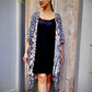 LONG KAFTAN KINOA in 7 Colors - Lemongrass Bali Boutique