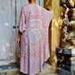 LONG KAFTAN KINOA in 7 Colors - Lemongrass Bali Boutique