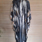 LONG KAFTAN TIE DYE in 9 Colors - Lemongrass Bali Boutique