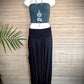 PANT HAREM Black, Grey, White and Off Cream - Lemongrass Bali Boutique