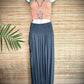 PANT HAREM Black, Grey, White and Off Cream - Lemongrass Bali Boutique