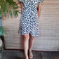 SHORT DRESS KIMONO WRAP in 4 Different Styles and Colors - Lemongrass Bali Boutique