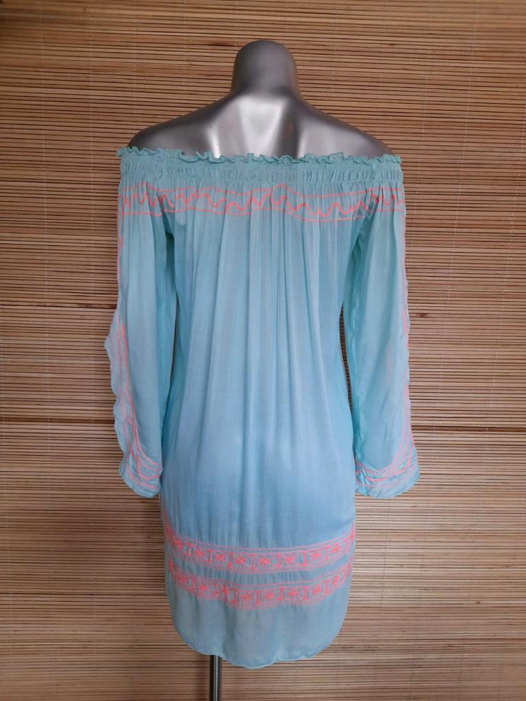 SHORT DRESS MIRROR 3 Colors - Lemongrass Bali Boutique