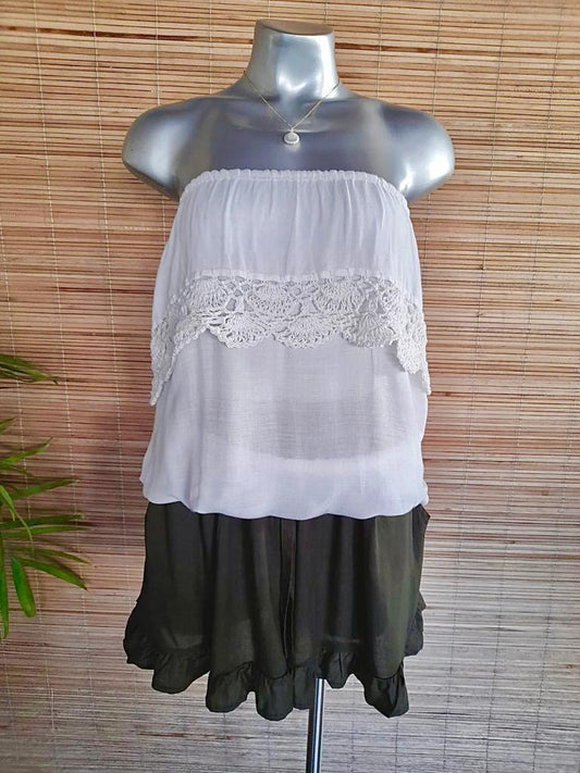 SHORT FROU-FROU in 6 Colors - Lemongrass Bali Boutique