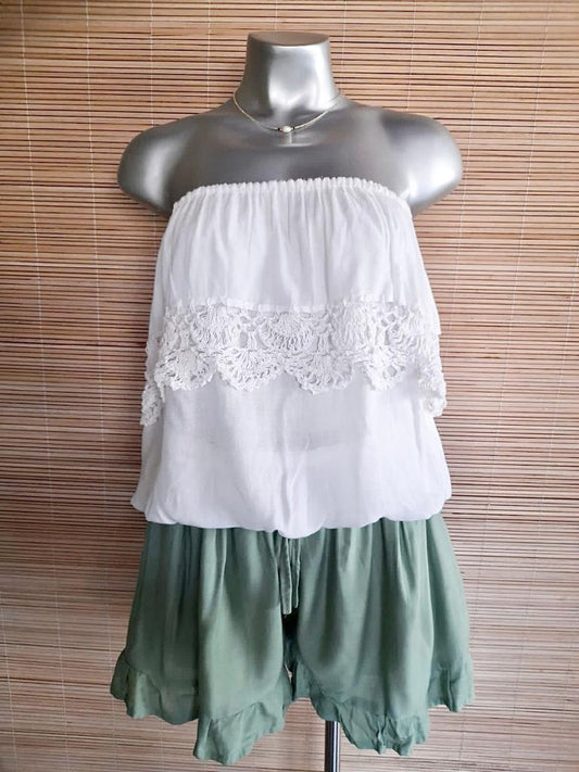 SHORT FROU-FROU in 6 Colors - Lemongrass Bali Boutique