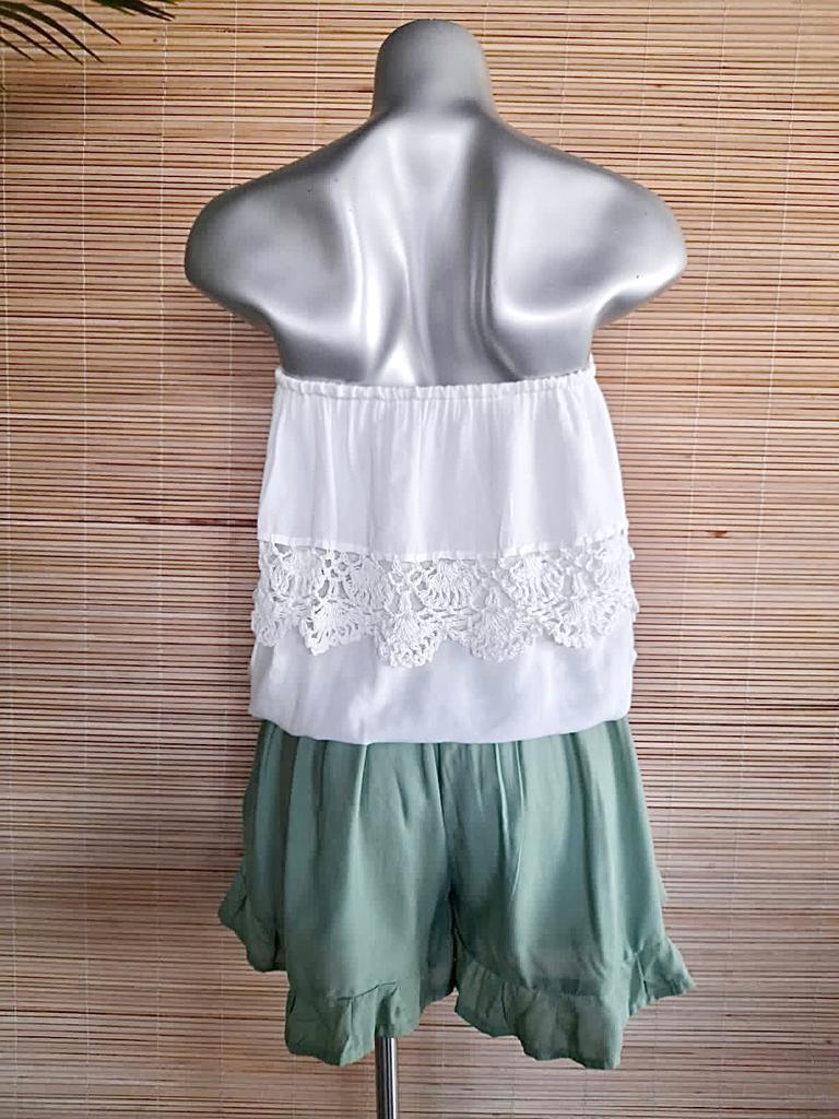 SHORT FROU-FROU in 6 Colors - Lemongrass Bali Boutique