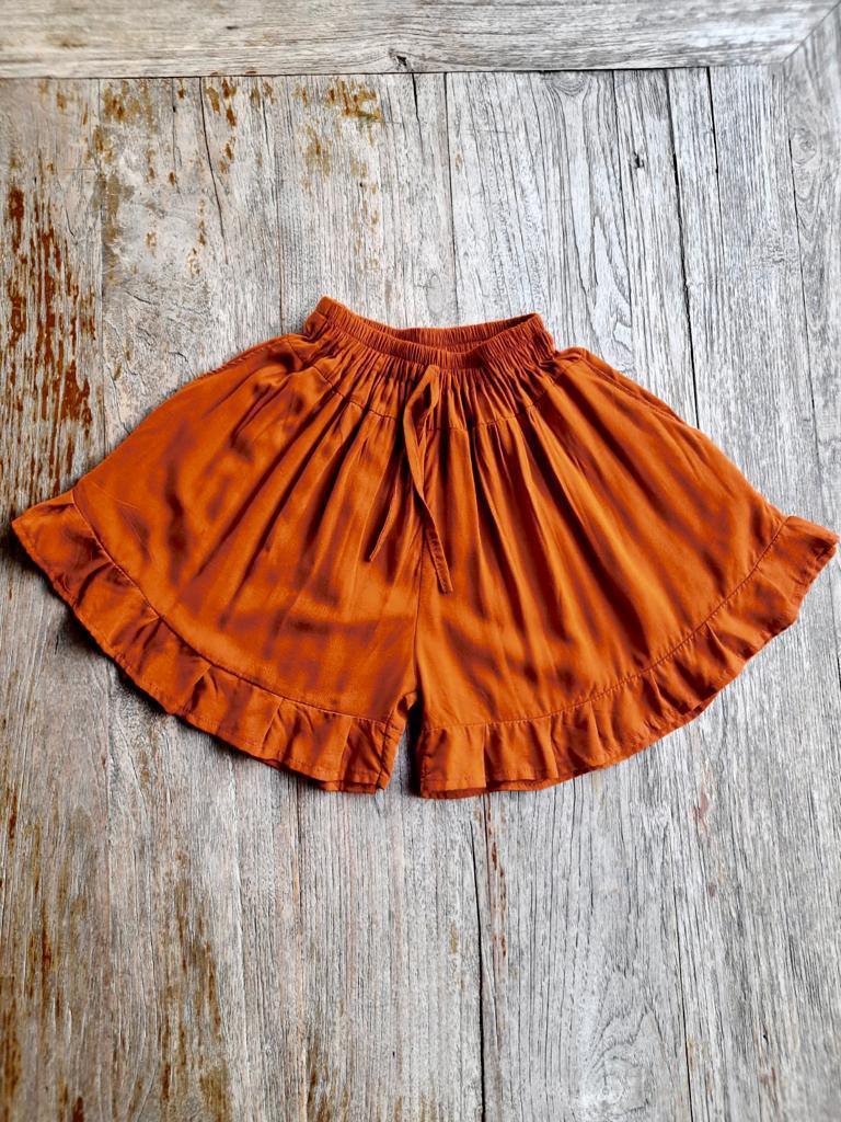 SHORT FROU-FROU in 6 Colors - Lemongrass Bali Boutique