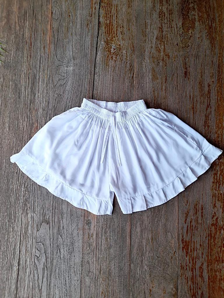 SHORT FROU-FROU in 6 Colors - Lemongrass Bali Boutique