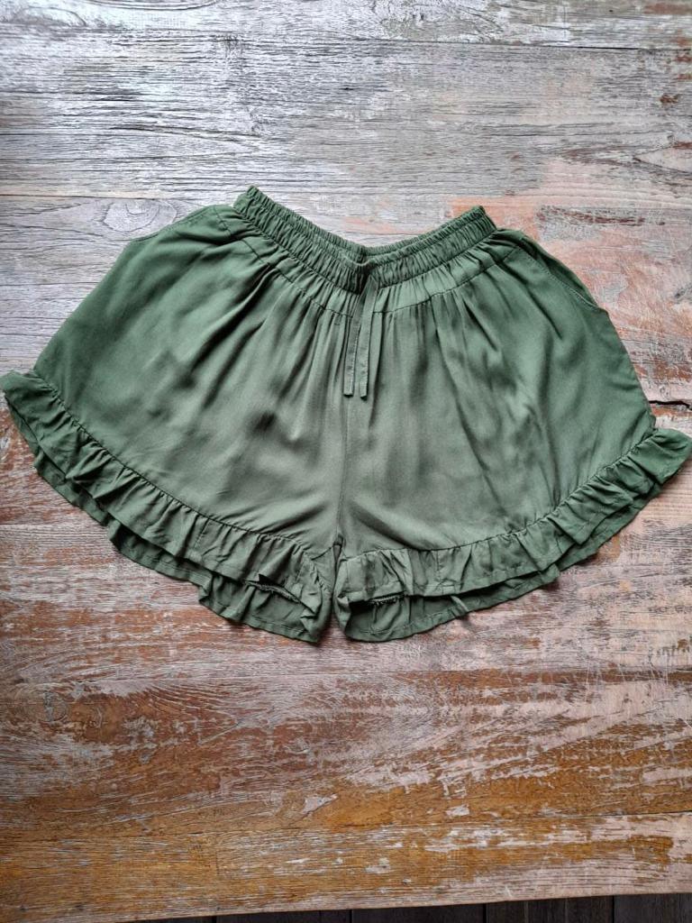 SHORT FROU-FROU in 6 Colors - Lemongrass Bali Boutique