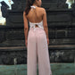 TOP CROCHET BOHO White and Black - Lemongrass Bali Boutique