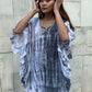 TOP/ DRESS GWENDOLYN in 3 Colors of Prints - Lemongrass Bali Boutique