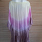 TOP/ DRESS GWENDOLYN Long Sleeve in 3 Tie Dye Colors - Lemongrass Bali Boutique