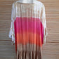 TOP/ DRESS GWENDOLYN Long Sleeve in 3 Tie Dye Colors - Lemongrass Bali Boutique