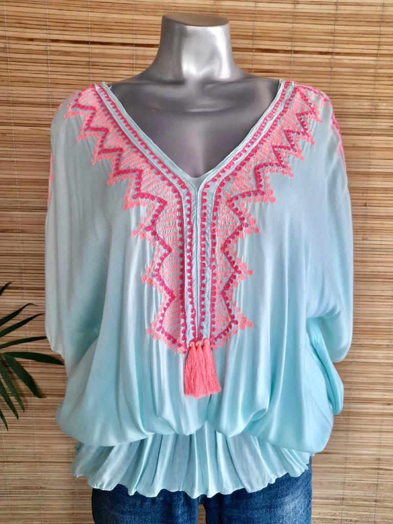 TOP NECI in 5 Colors - Lemongrass Bali Boutique