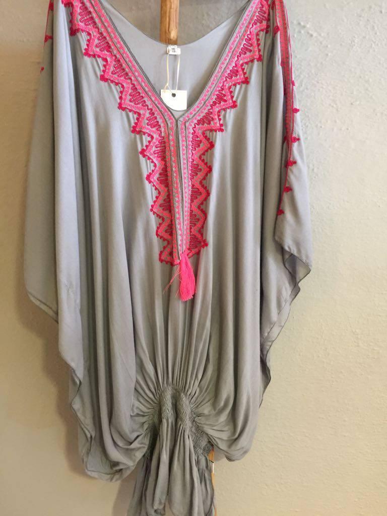 TOP NECI in 5 Colors - Lemongrass Bali Boutique