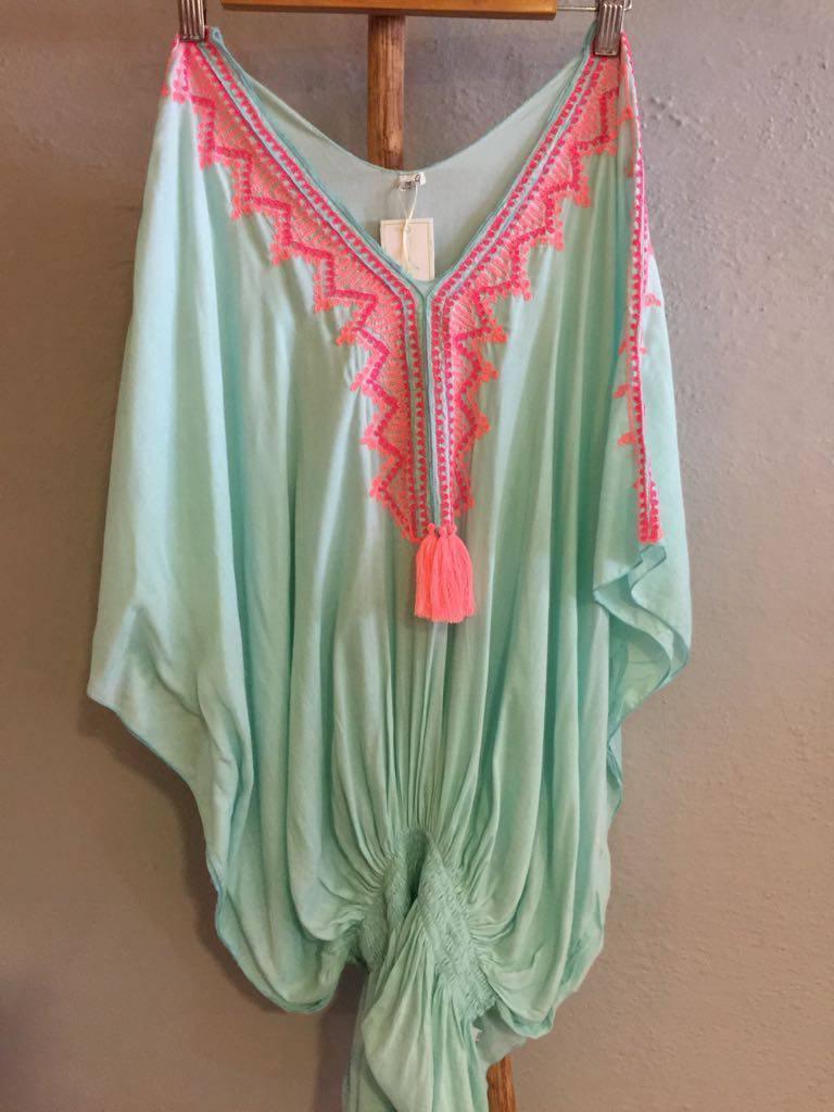 TOP NECI in 5 Colors - Lemongrass Bali Boutique