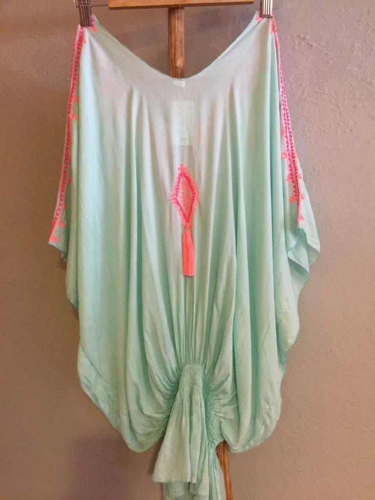 TOP NECI in 5 Colors - Lemongrass Bali Boutique