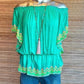 TOP SMOCK KUPU in 6 Colors - Lemongrass Bali Boutique