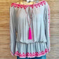 TOP SOMPE in 6 Colors - Lemongrass Bali Boutique