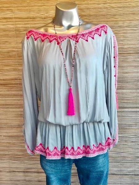 TOP SOMPE in 6 Colors - Lemongrass Bali Boutique