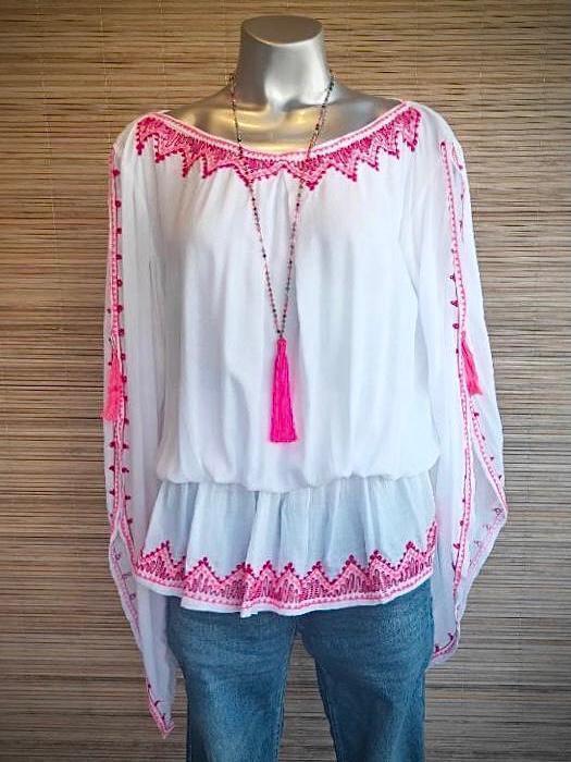 TOP SOMPE in 6 Colors - Lemongrass Bali Boutique