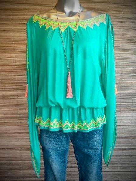 TOP SOMPE in 6 Colors - Lemongrass Bali Boutique