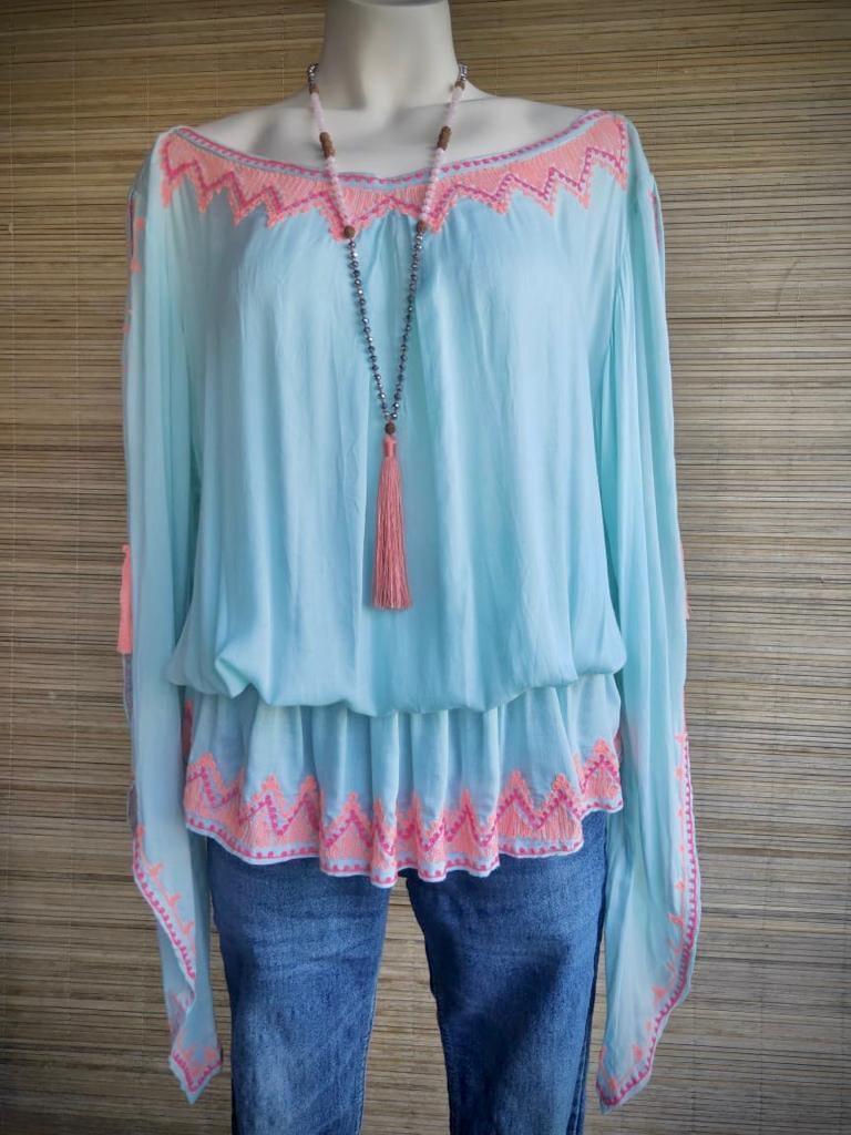 TOP SOMPE in 6 Colors - Lemongrass Bali Boutique