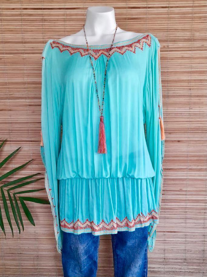 TOP SOMPE in 6 Colors - Lemongrass Bali Boutique